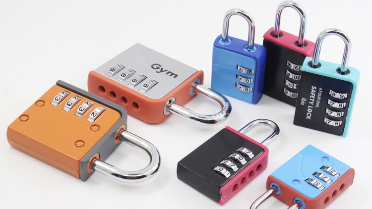 Gym Club Padlock