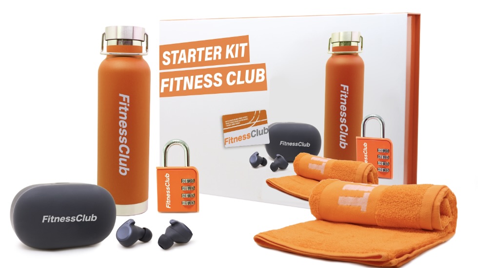 Starter Kit fit club